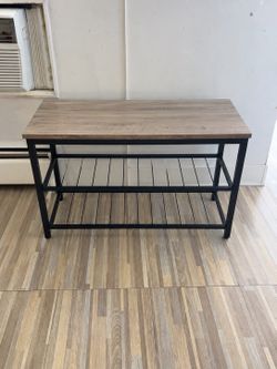 Shoe rack