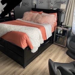 Queen Bed Frame