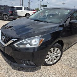 2016 Nissan Sentra From $ 1490 Down