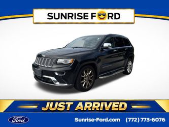2015 Jeep Grand Cherokee