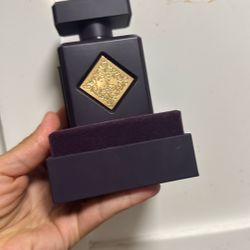 Initio Side Effect Perfume Brand New Sealed Tester Available Retail $400