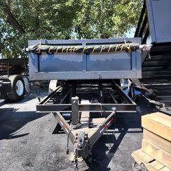 Heavy Duty Trailer