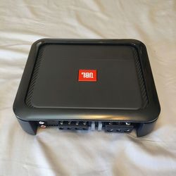 JBL amp 600 RMS