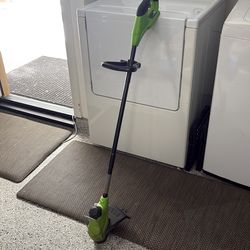 Greenworks Cordless String Trimmer – Bare Tool (No Battery)