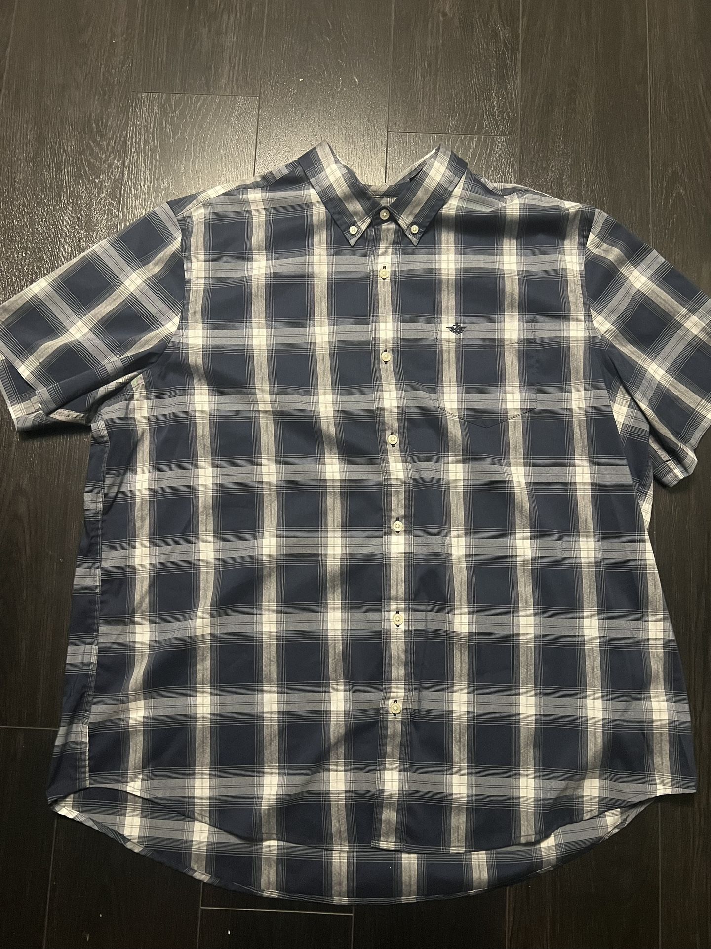 Dockers Button Up