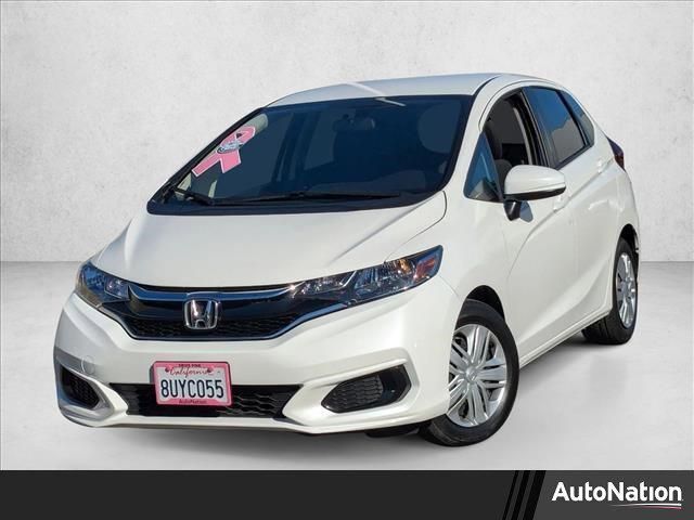 2020 Honda Fit