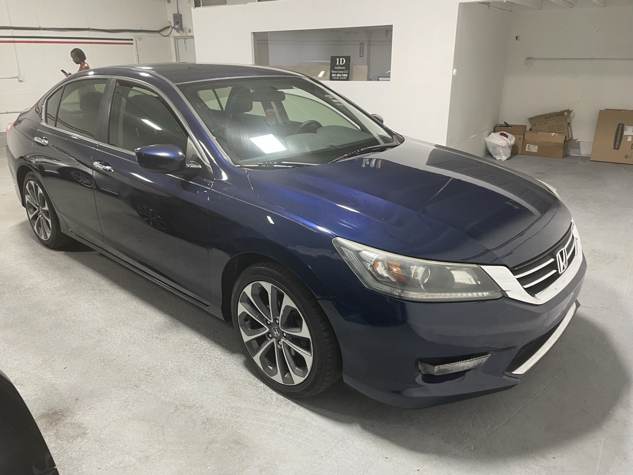 2014 Honda Accord