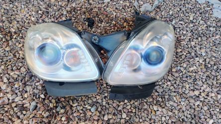2010 Buick Enclave Headlights