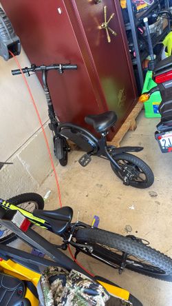 Jetson Bike
