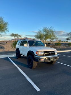 2001 Toyota 4runner