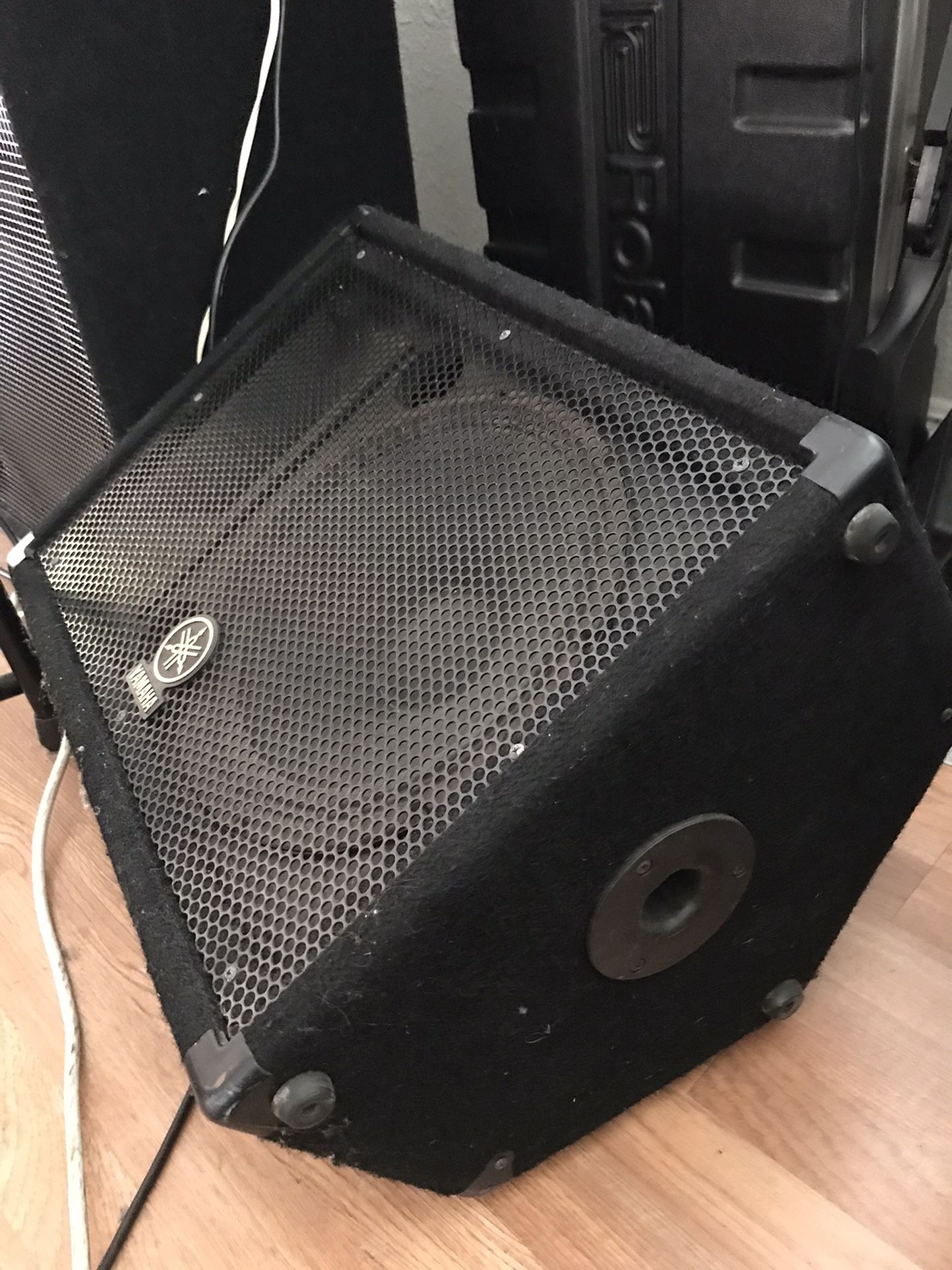 Yamaha Monitor, 1-12