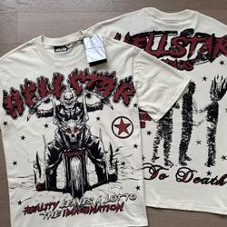 Hellstar 1:1 Tee