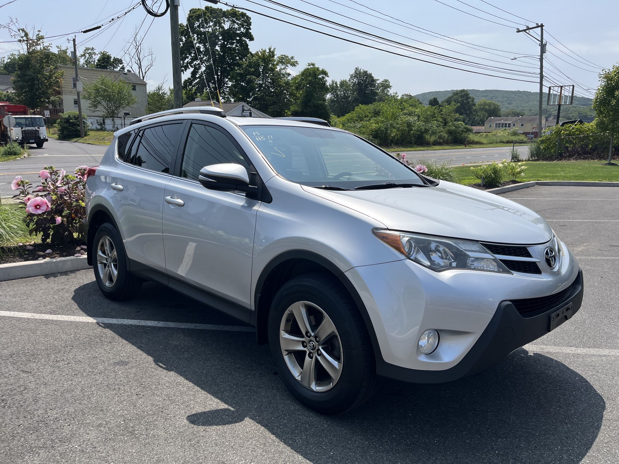2015 Toyota Rav4