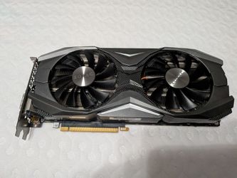 ZOTAC AMP GeForce GTX 1070 8GB