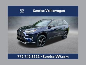 2020 Toyota RAV4 Hybrid