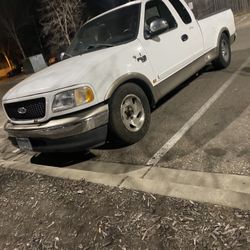 2002 Ford F-150