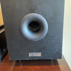 Earthquake, Subwoofer Sound Sub-80x