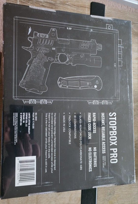 Stopbox Pro