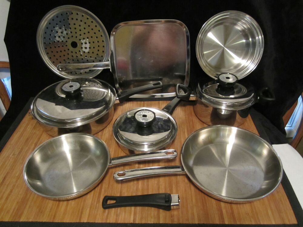 Vita Craft 16-Pc Complete set