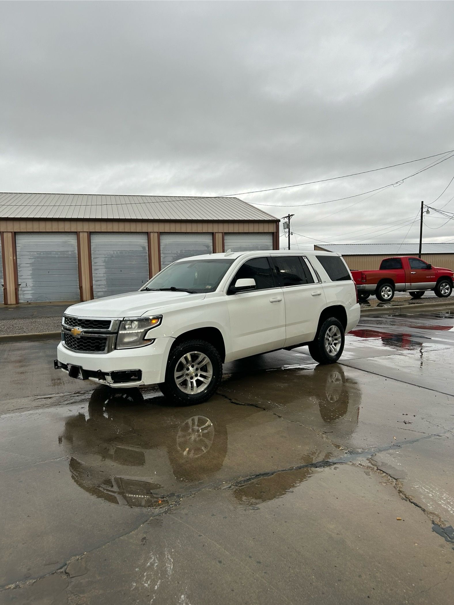 2015 Chevrolet Tahoe