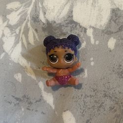 Lol Doll Lil Purple Queen