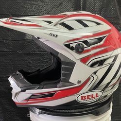 Bell Motocross Helmet