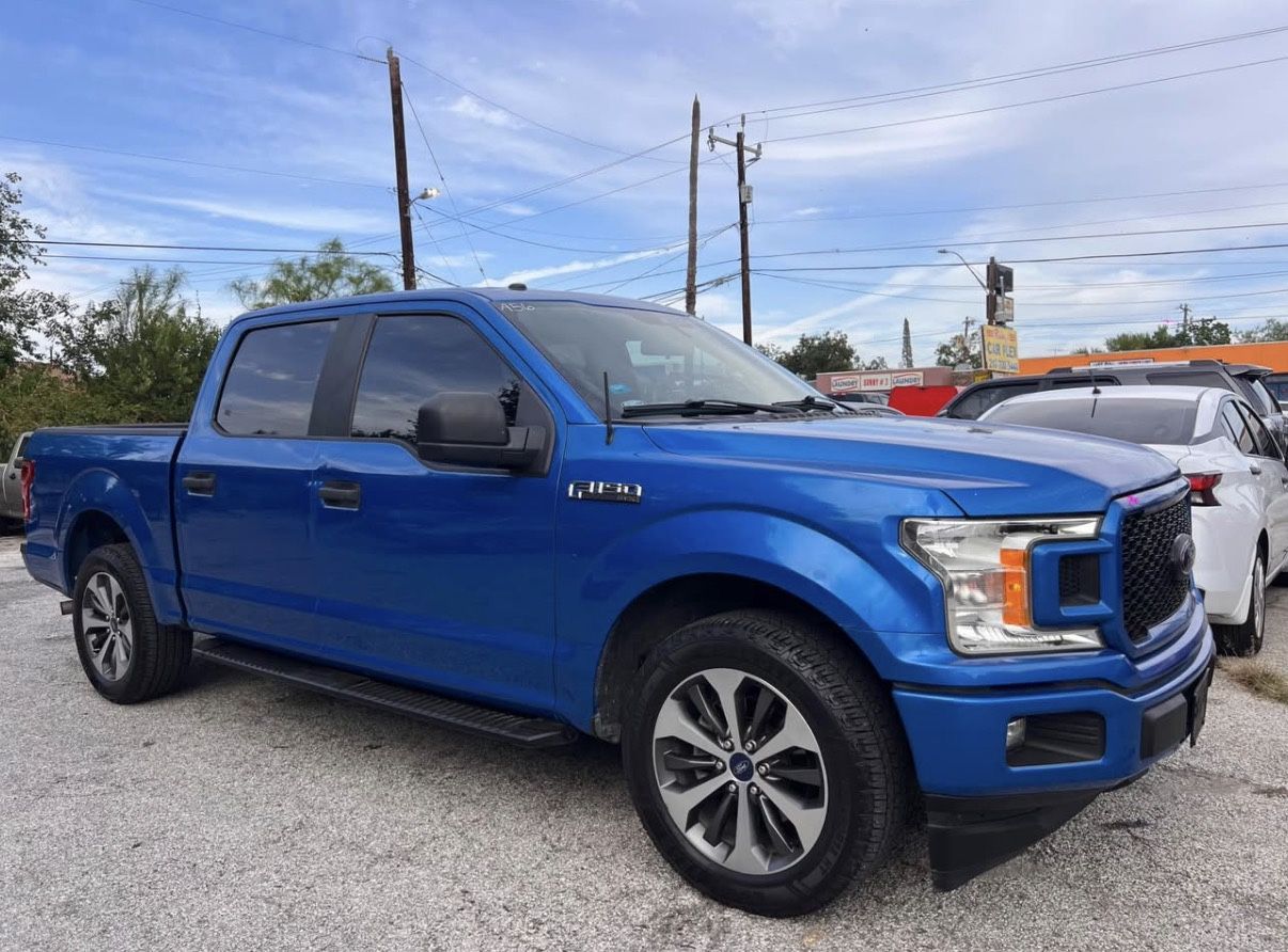 2019 Ford F-150