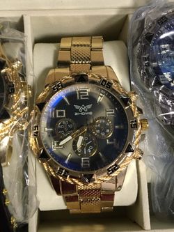 Vendó relojes de buena calidad escoja el que le guste