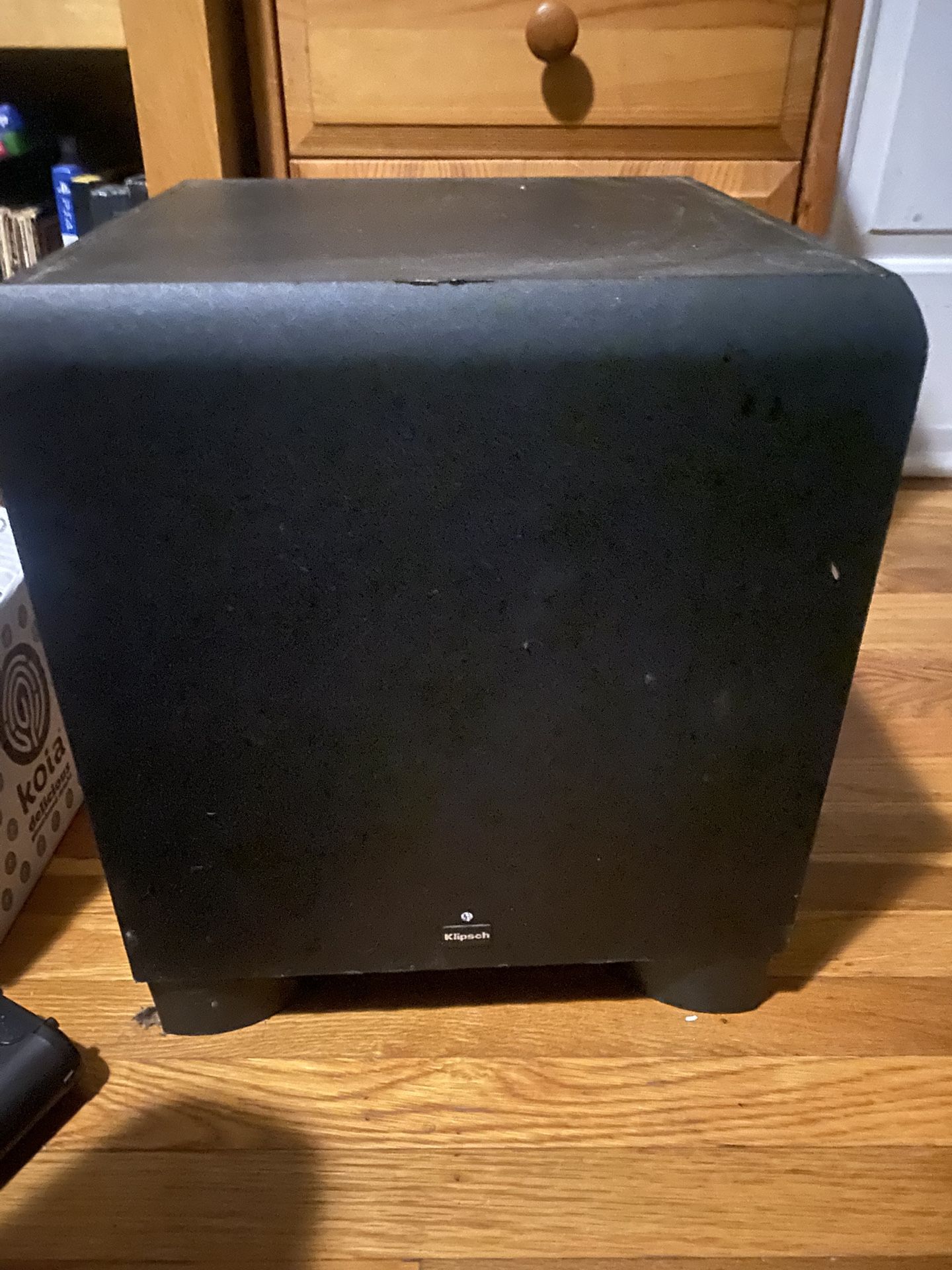Klipsch Kw 100.