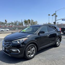 2017 Hyundai Santa FE