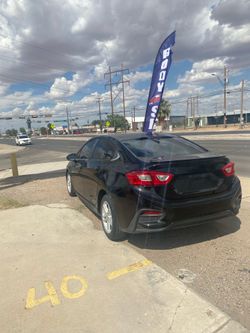 2018 chevy cruze