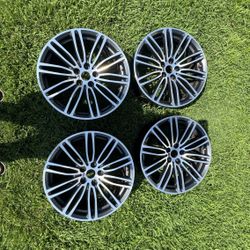 BMW 540i Rims 664m