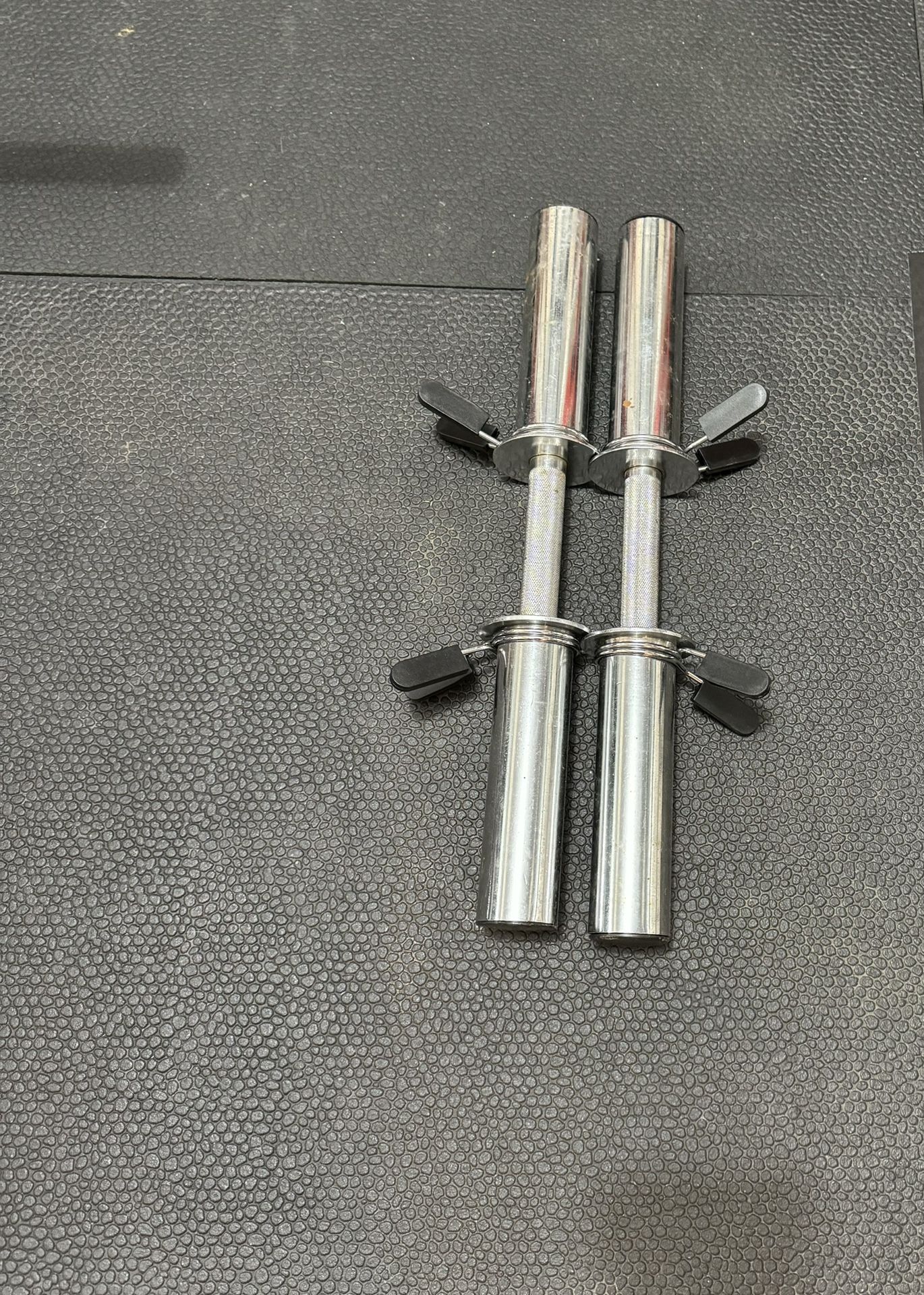 Loadable Dumbbell Handles