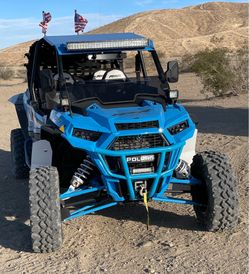 2019 Polaris Rzr 1000 xp4 ride command edition 118 miles