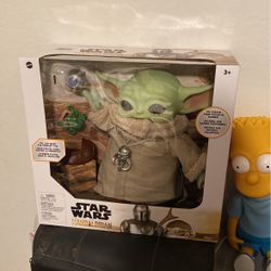 Baby Yoda Grogu 
