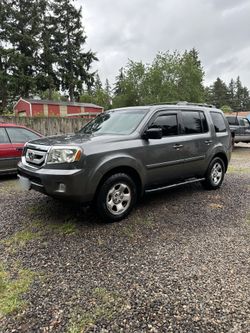 2010 Honda Pilot