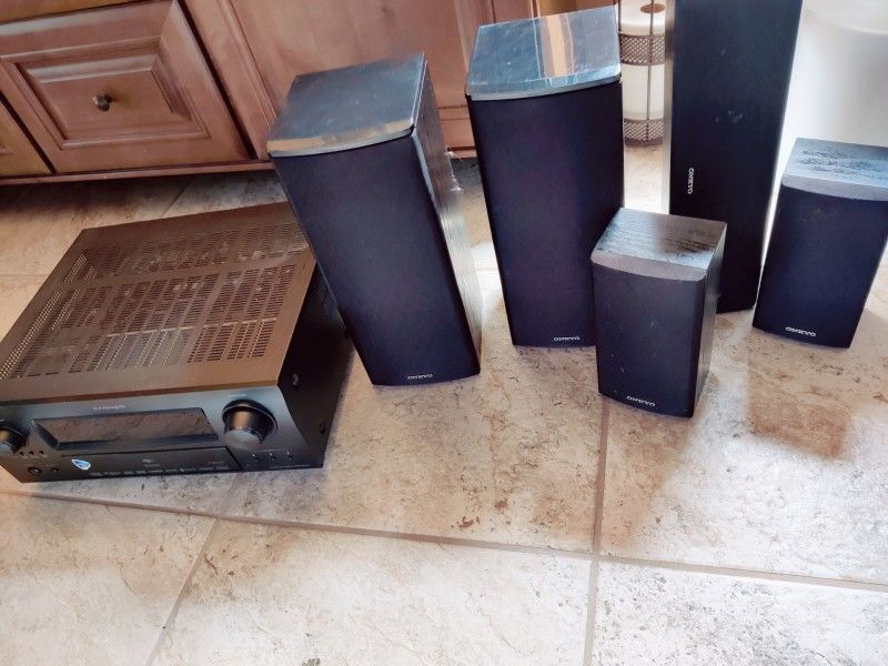Onkyo Home Theater