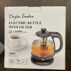 Brandnew electric kettle