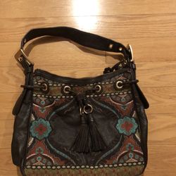 Isabella Fiore Gorgeous RARE Bag 
