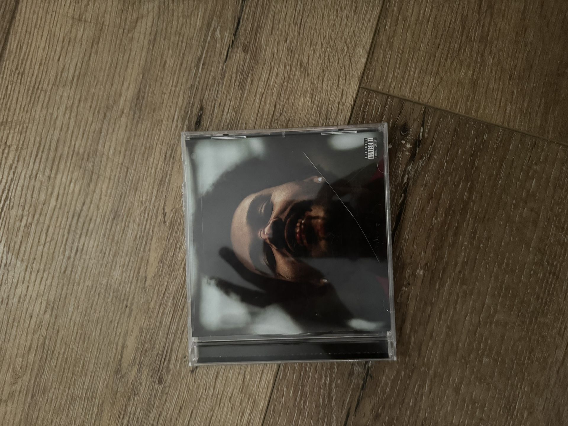 The Weeknd - After Hours 2020 CD