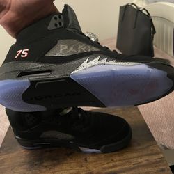 Jordan 5 Paris Saint Germains 