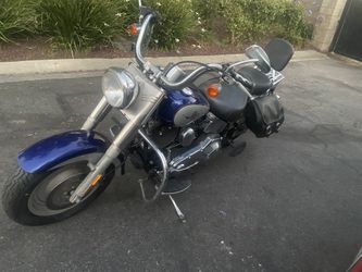 2006 Harley Davidson Softtail