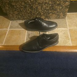 English laundry dress shoes size twelve