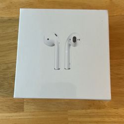 AirPods Gen 2
