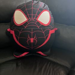 Spider-Man Mattel Marvel Cuutopia Miles Morales Plush