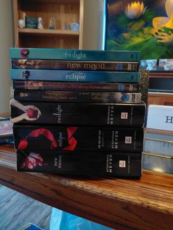 Twilight SAGA For Sale for twilight fans
