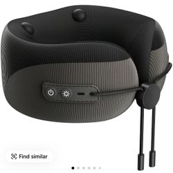 Neck Massage Pillow With Heat