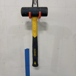 4lb sledge hammer