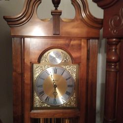 Grandfather Clock 