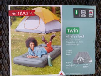 Air mattress